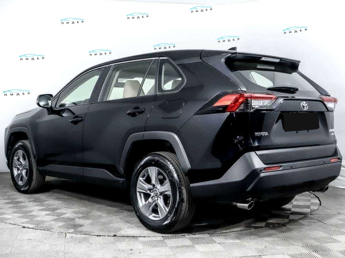 Б/У Тойота Рав4 2022 года. Фото: #3