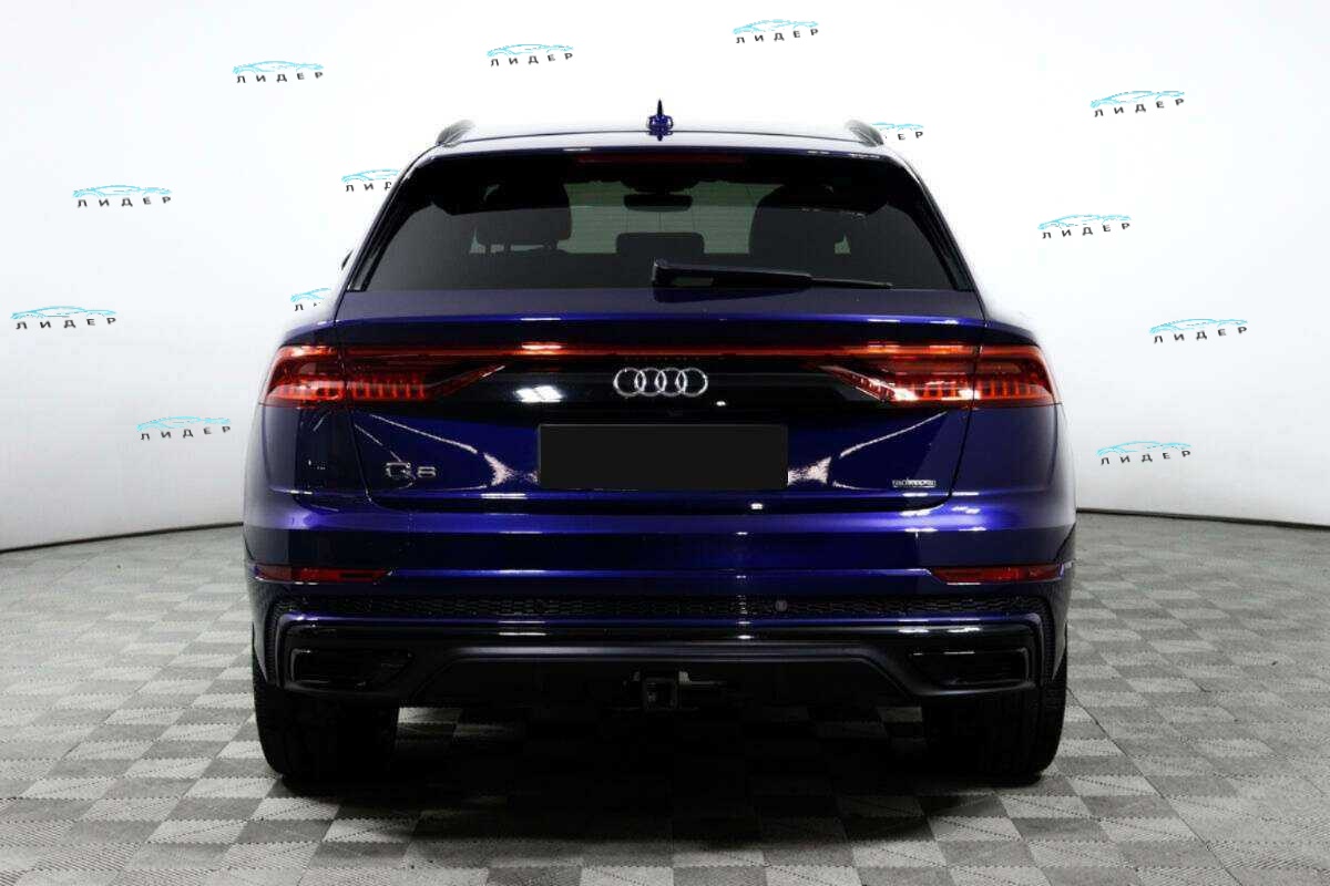 Б/У Ауди К8 2019 года. Фото: #5