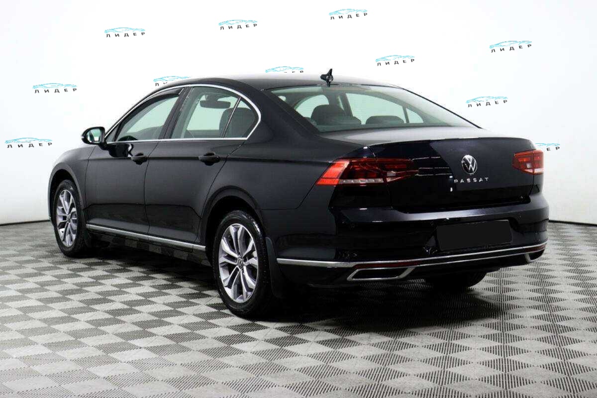 Б/У Фольксваген Пассат 2021 года. Фото: #6