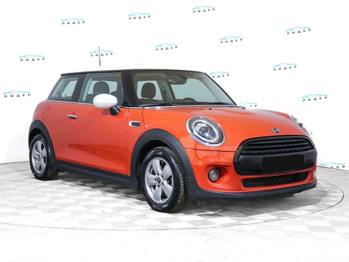 Б/У Мини Хэтч 2021 года. Фото: #2