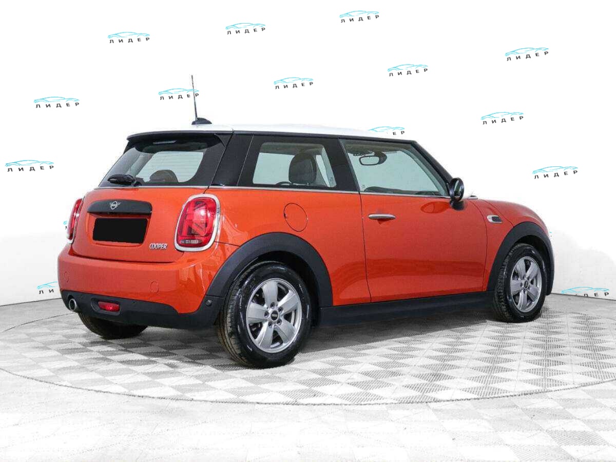 Б/У Мини Хэтч 2021 года. Фото: #4