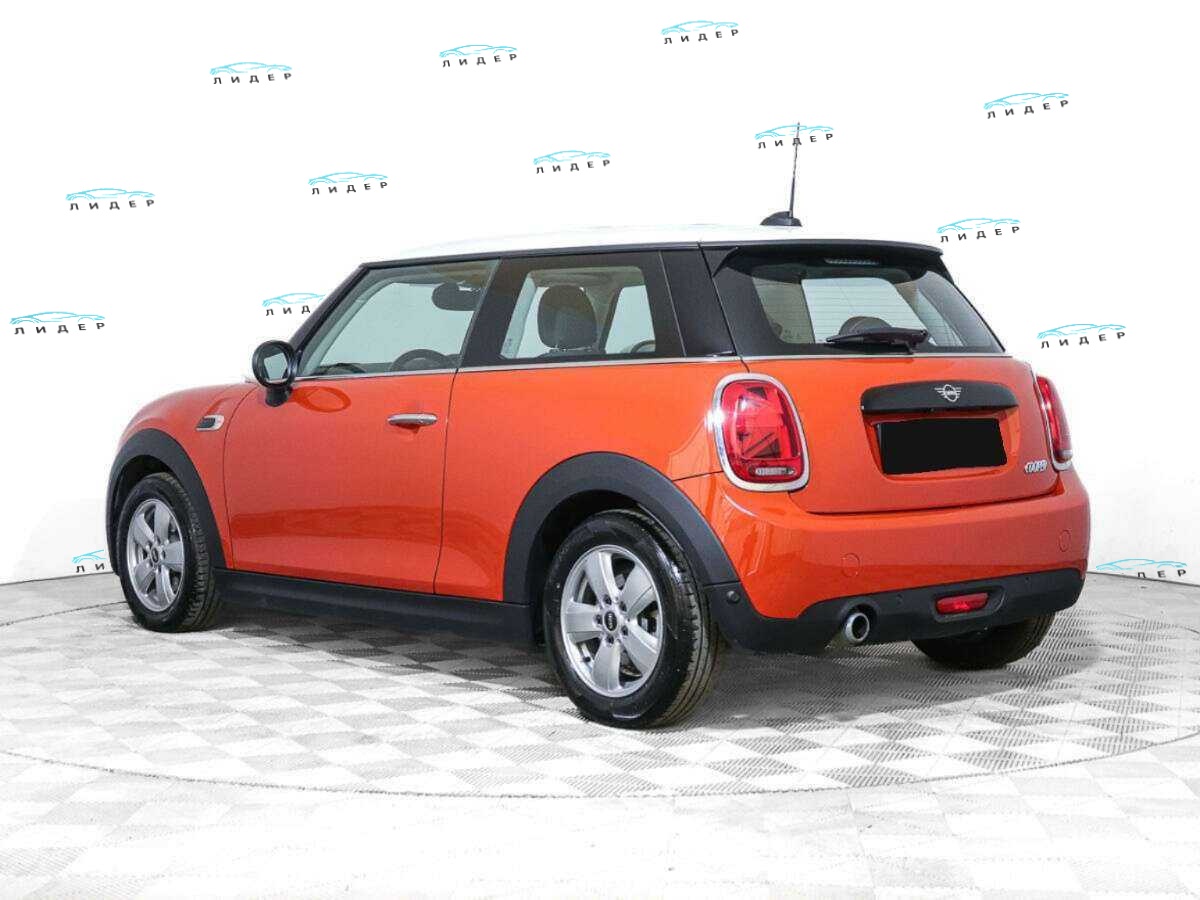 Б/У Мини Хэтч 2021 года. Фото: #6