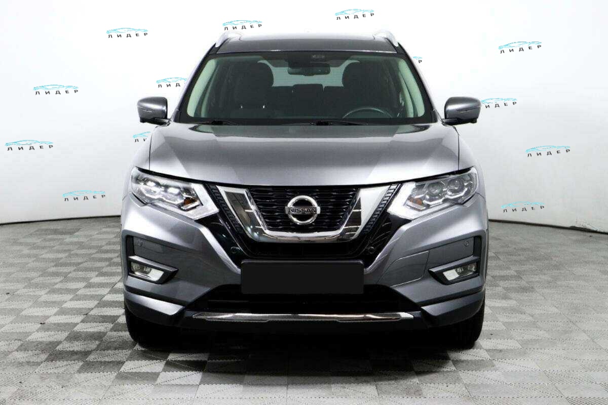 Б/У Ниссан Икс-Трейл 2021 года. Фото: #1