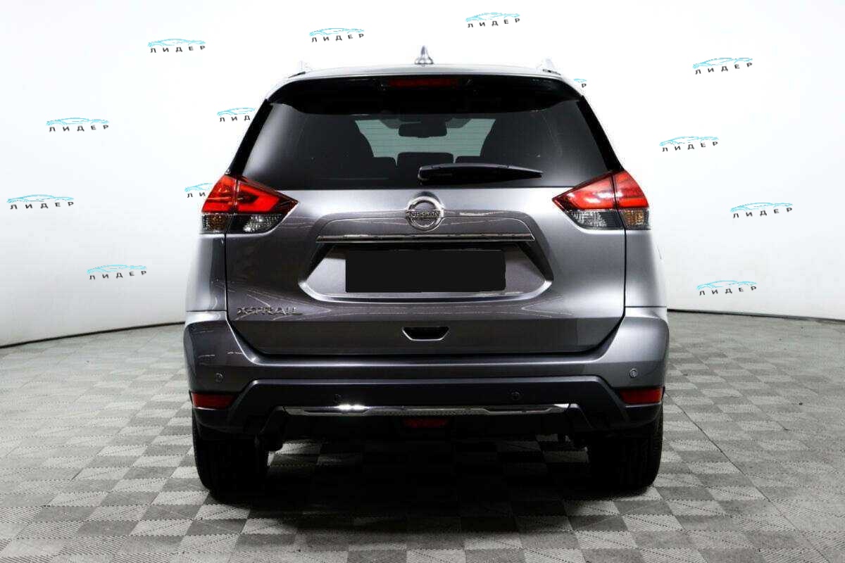 Б/У Ниссан Икс-Трейл 2021 года. Фото: #5