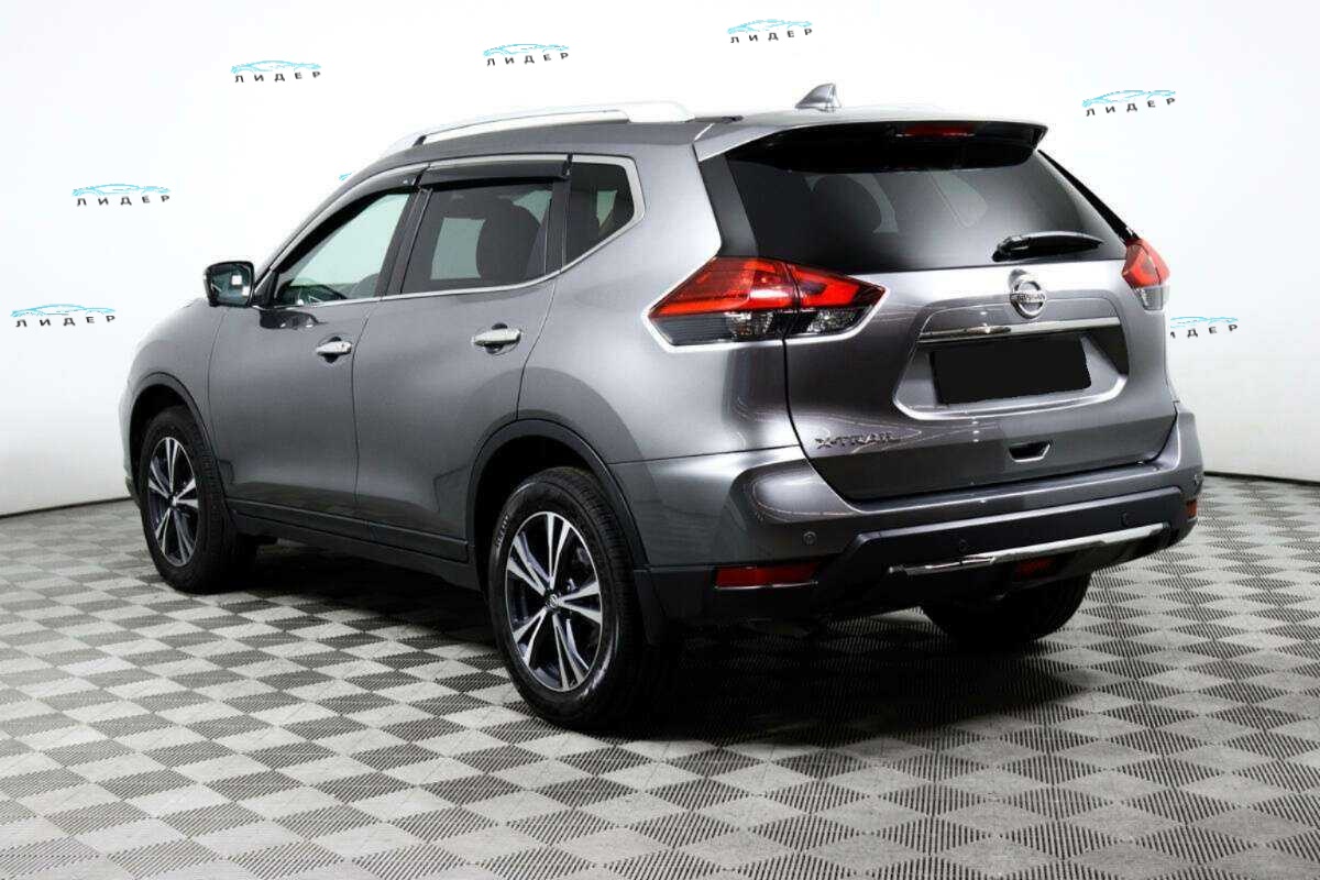 Б/У Ниссан Икс-Трейл 2021 года. Фото: #6