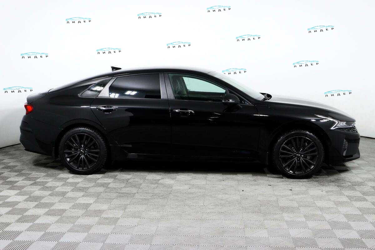 Б/У Киа К5 2020 года. Фото: #3