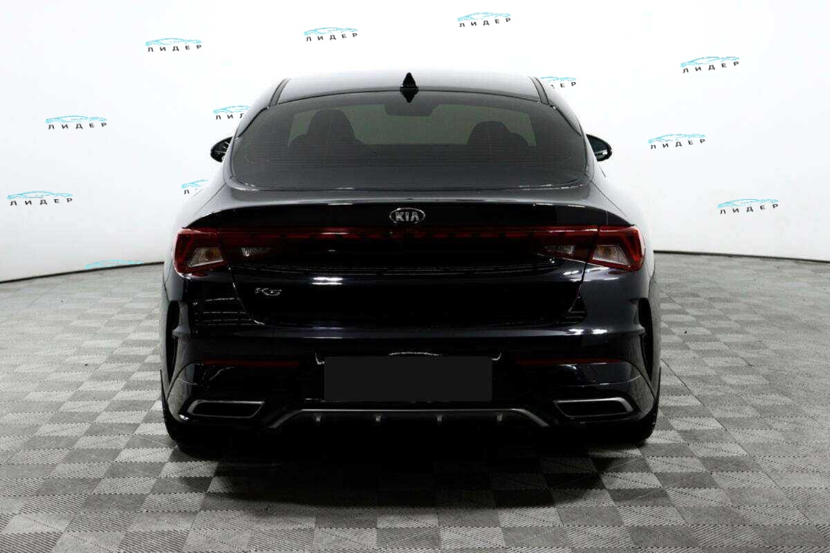 Б/У Киа К5 2020 года. Фото: #5