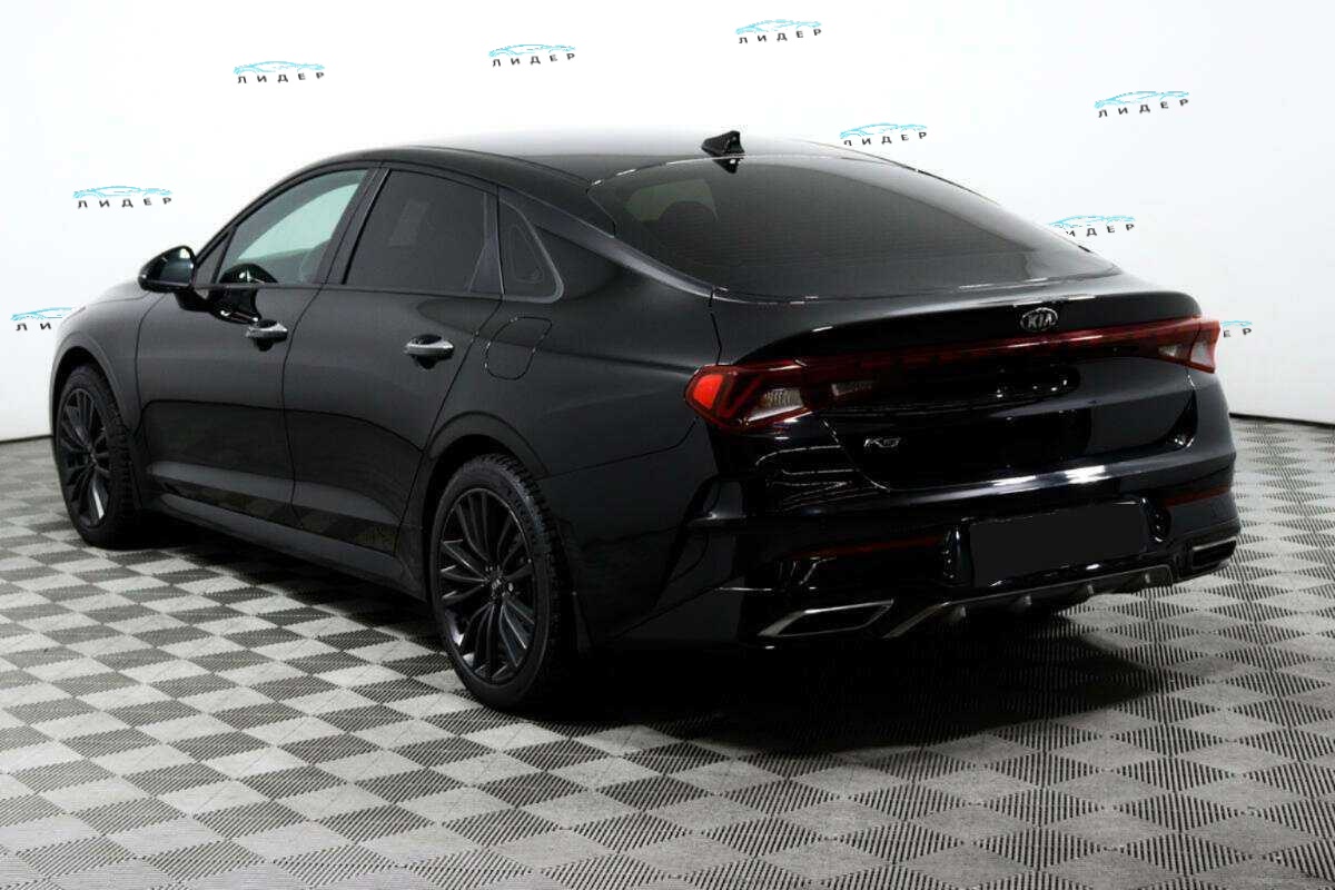 Б/У Киа К5 2020 года. Фото: #6