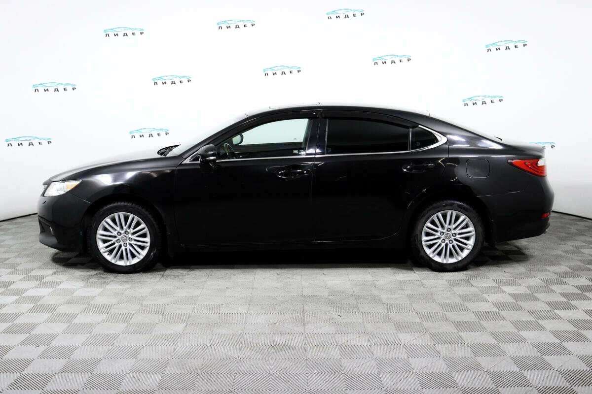 Б/У Лексус ЕС 2013 года. Фото: #7