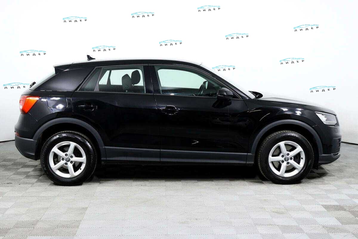 Б/У Ауди К2 2018 года. Фото: #3