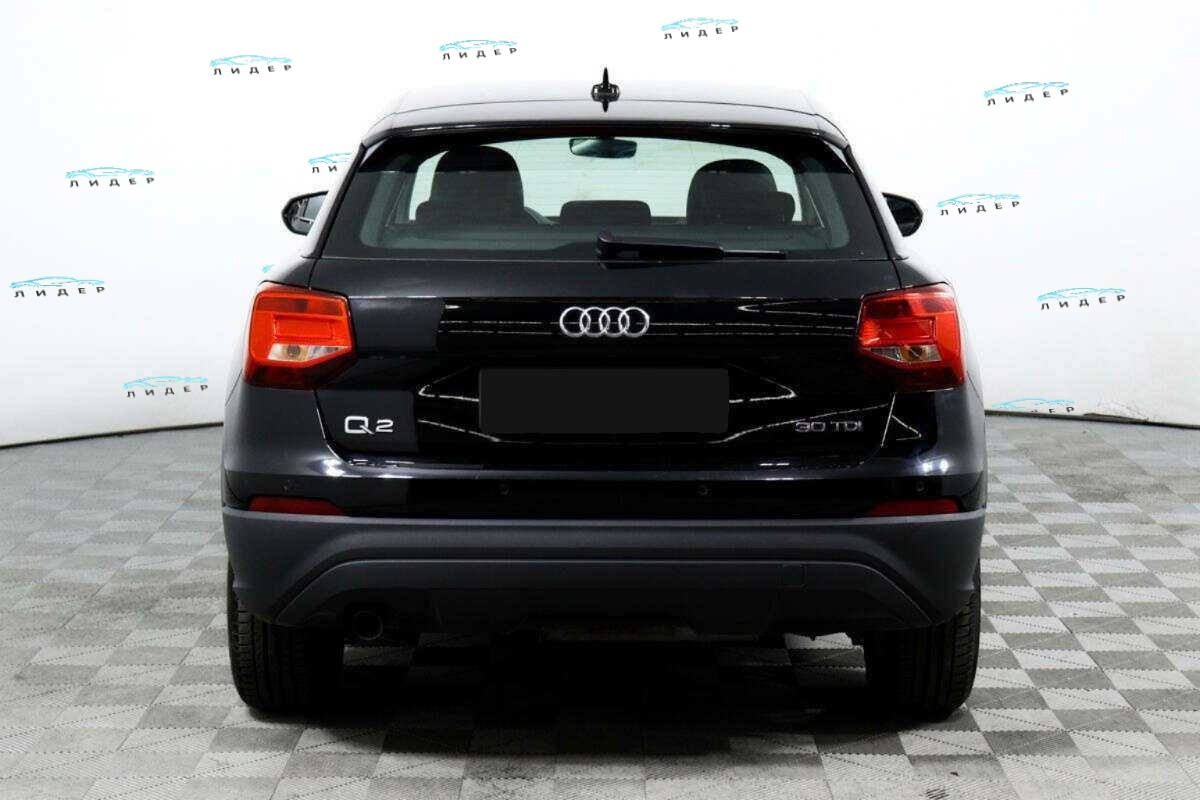 Б/У Ауди К2 2018 года. Фото: #5