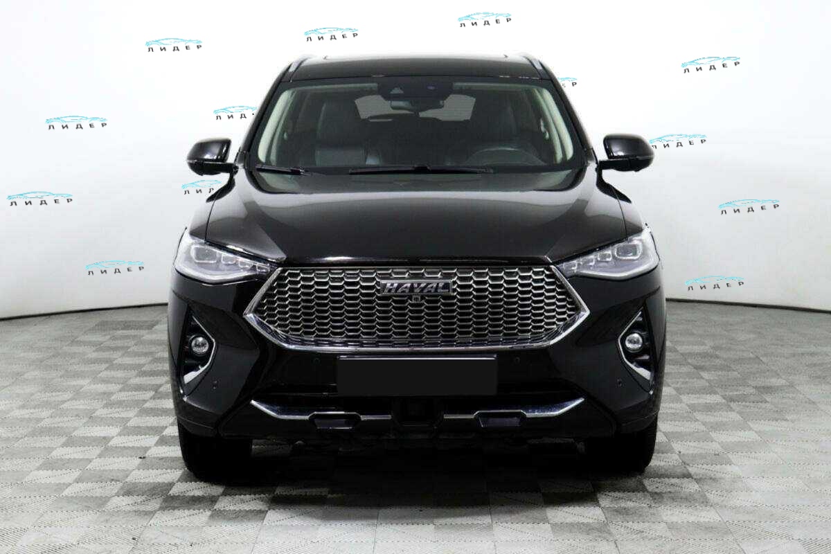Б/У Хавал Ф7 2021 года. Фото: #1