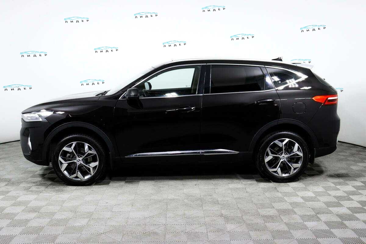 Б/У Хавал Ф7 2021 года. Фото: #7