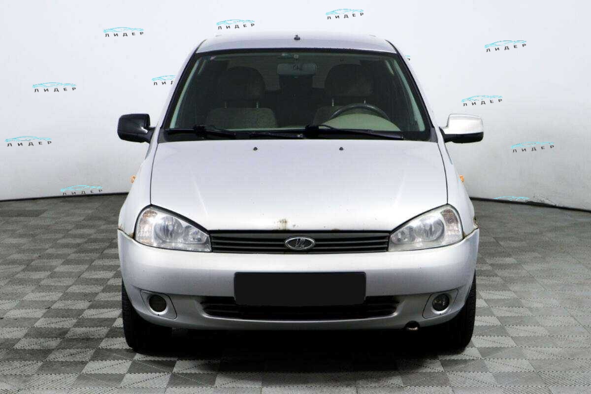 Б/У Лада (ВАЗ) Калина 2011 года. Фото: #1