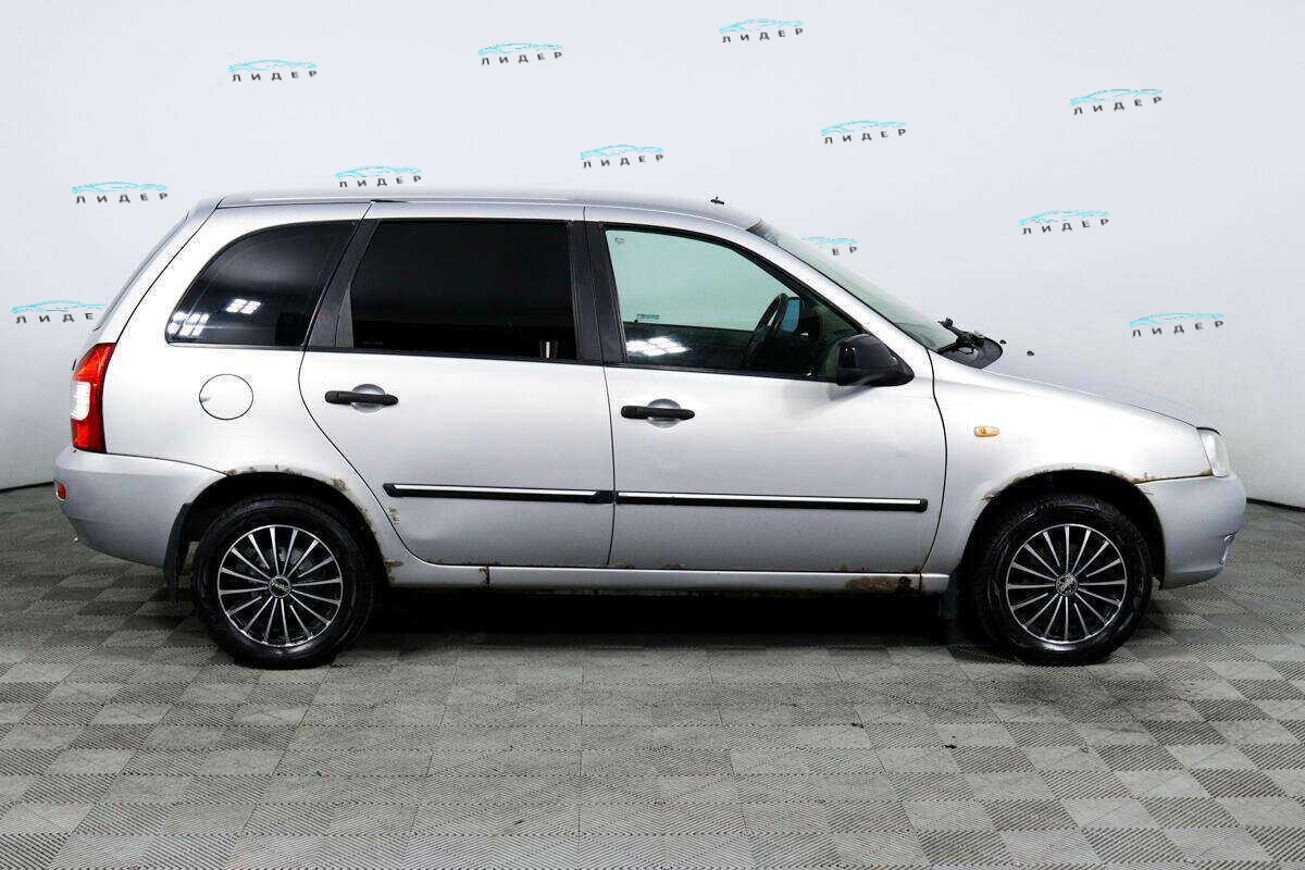 Б/У Лада (ВАЗ) Калина 2011 года. Фото: #3