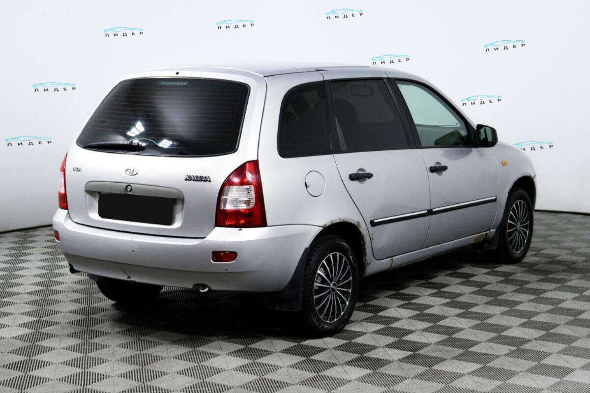 Б/У Лада (ВАЗ) Калина 2011 года. Фото: #4