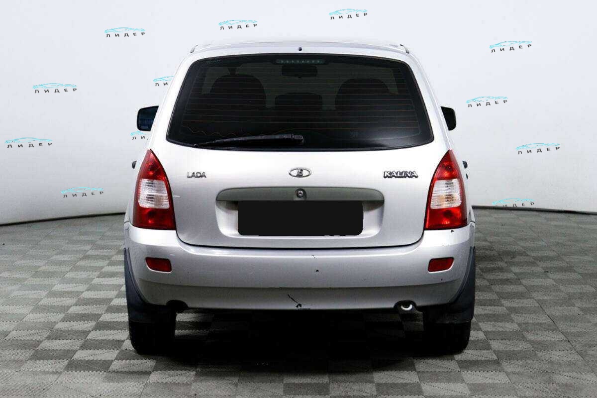 Б/У Лада (ВАЗ) Калина 2011 года. Фото: #5