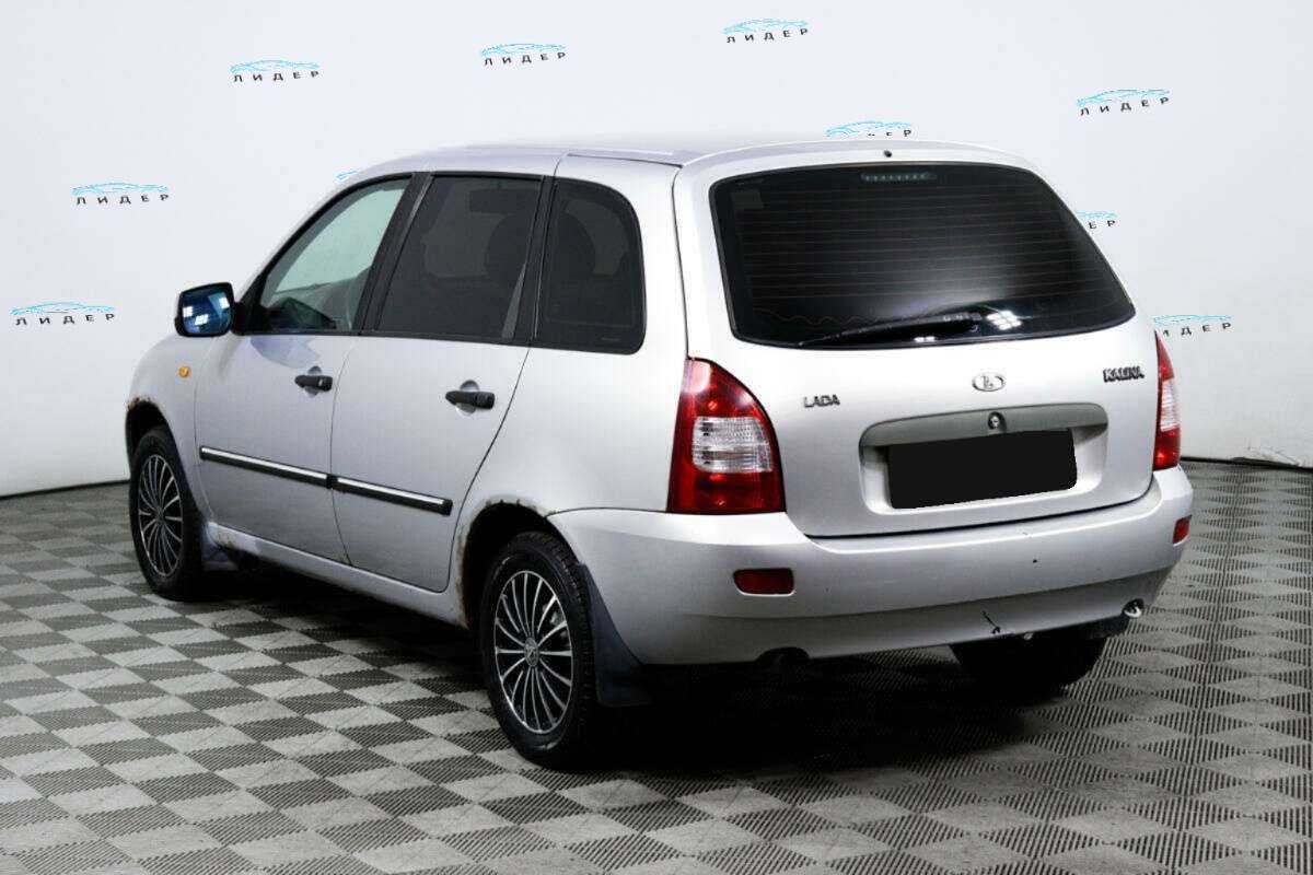 Б/У Лада (ВАЗ) Калина 2011 года. Фото: #6