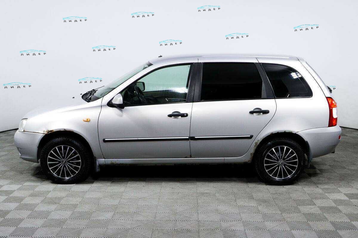 Б/У Лада (ВАЗ) Калина 2011 года. Фото: #7