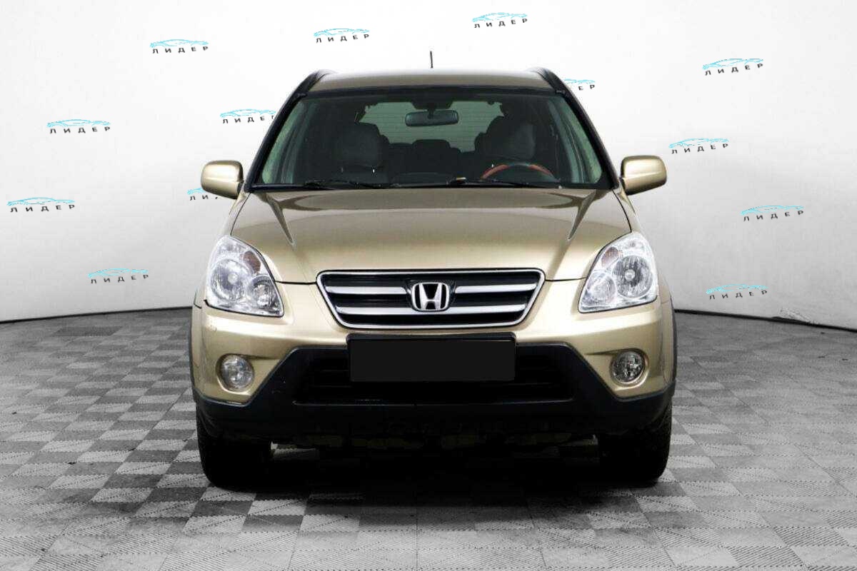 Б/У Хонда ЦР-В 2005 года. Фото: #1