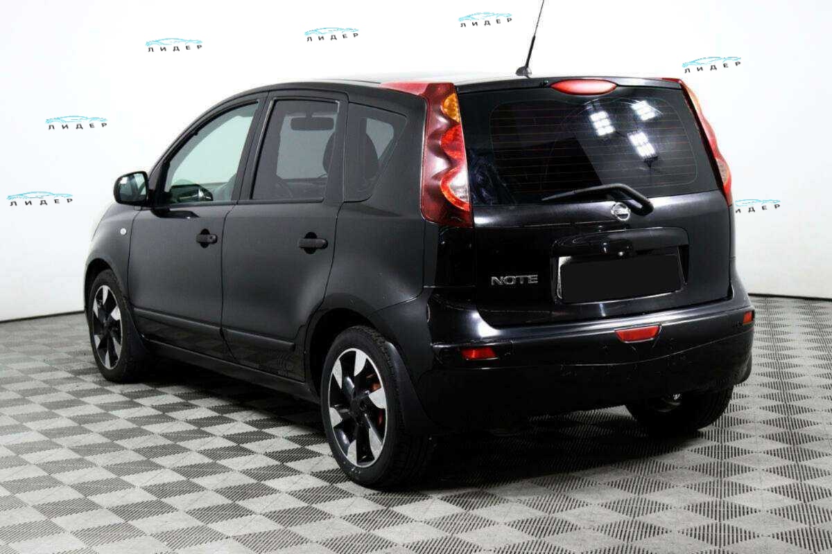 Б/У Ниссан Ноут 2010 года. Фото: #6