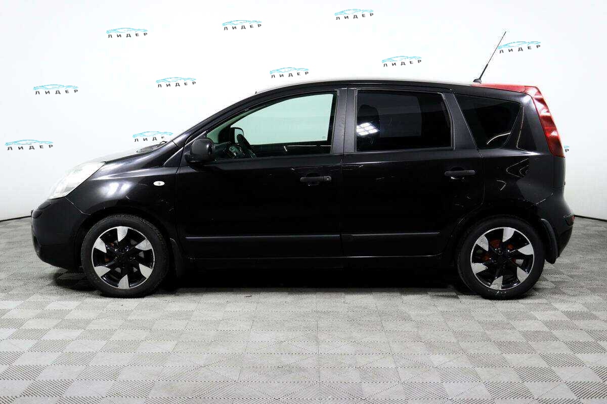 Б/У Ниссан Ноут 2010 года. Фото: #7