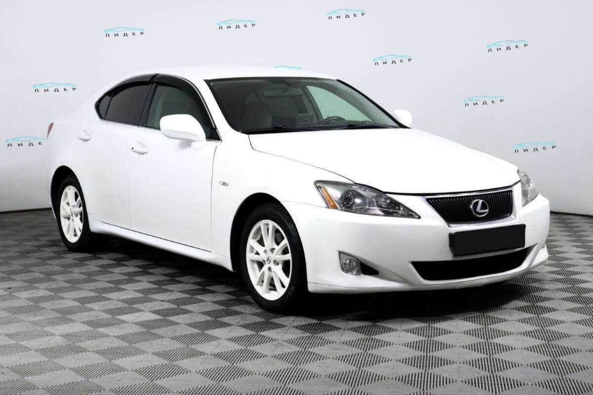 Б/У Лексус ИС 2006 года. Фото: #2
