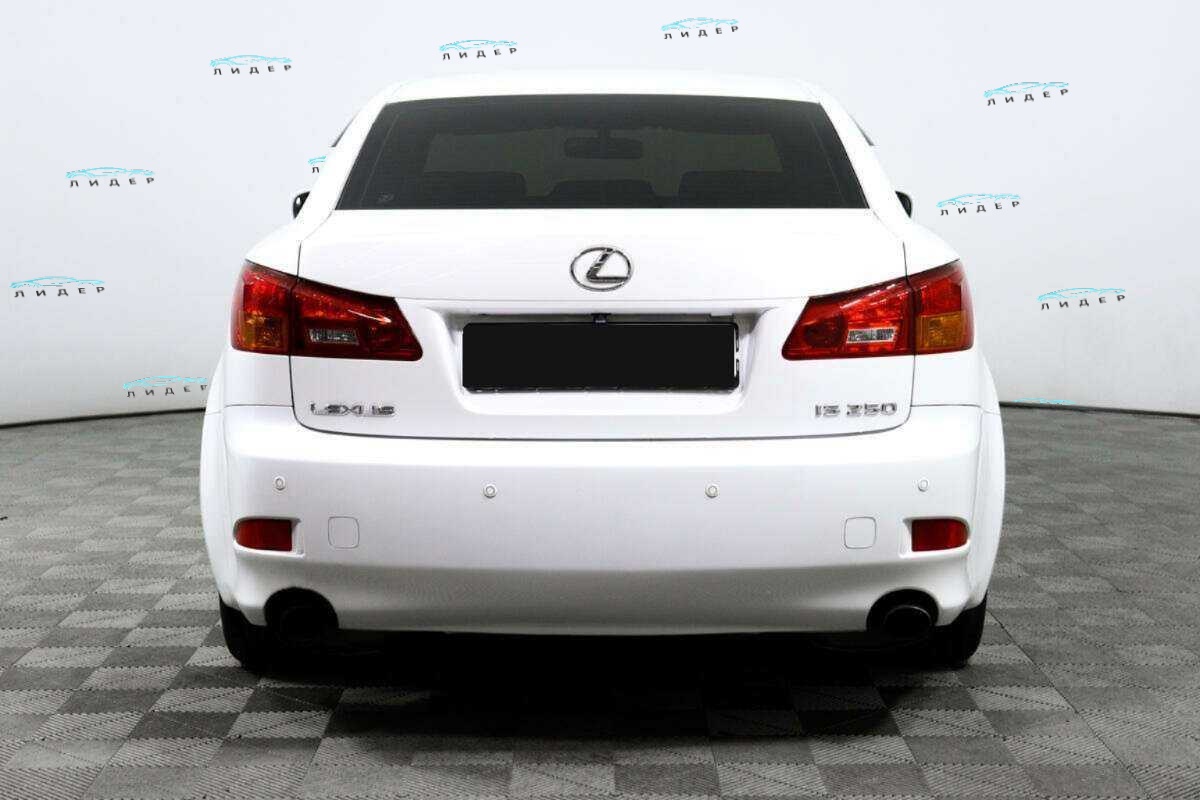 Б/У Лексус ИС 2006 года. Фото: #5