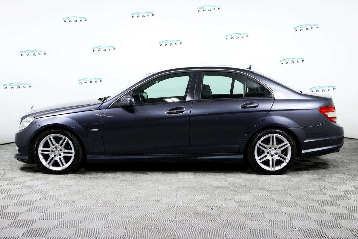 Б/У Мерседес-Бенц Ц-Класс 2011 года. Фото: #7