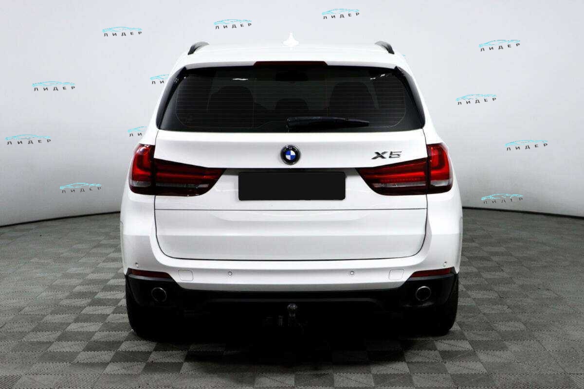 Б/У БМВ Икс5 2016 года. Фото: #5