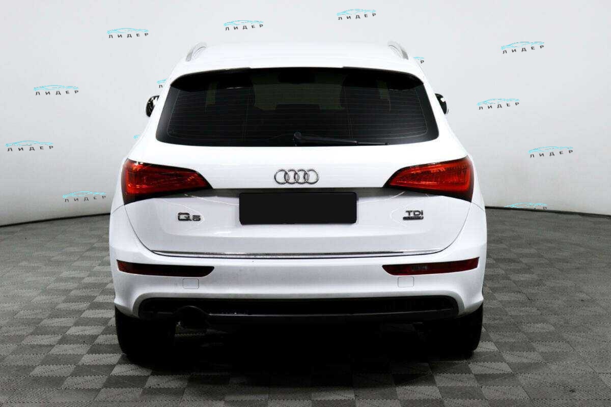 Б/У Ауди К5 2015 года. Фото: #5