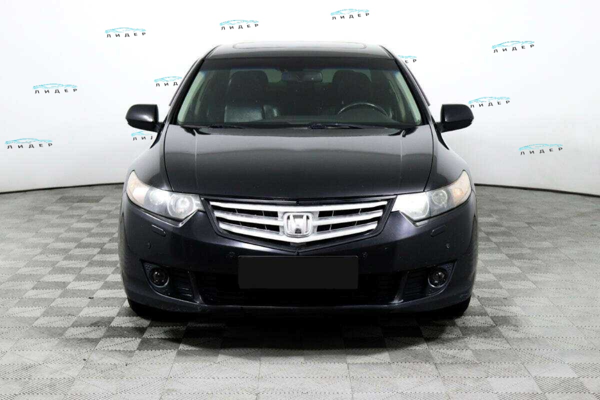 Б/У Хонда Аккорд 2008 года. Фото: #1