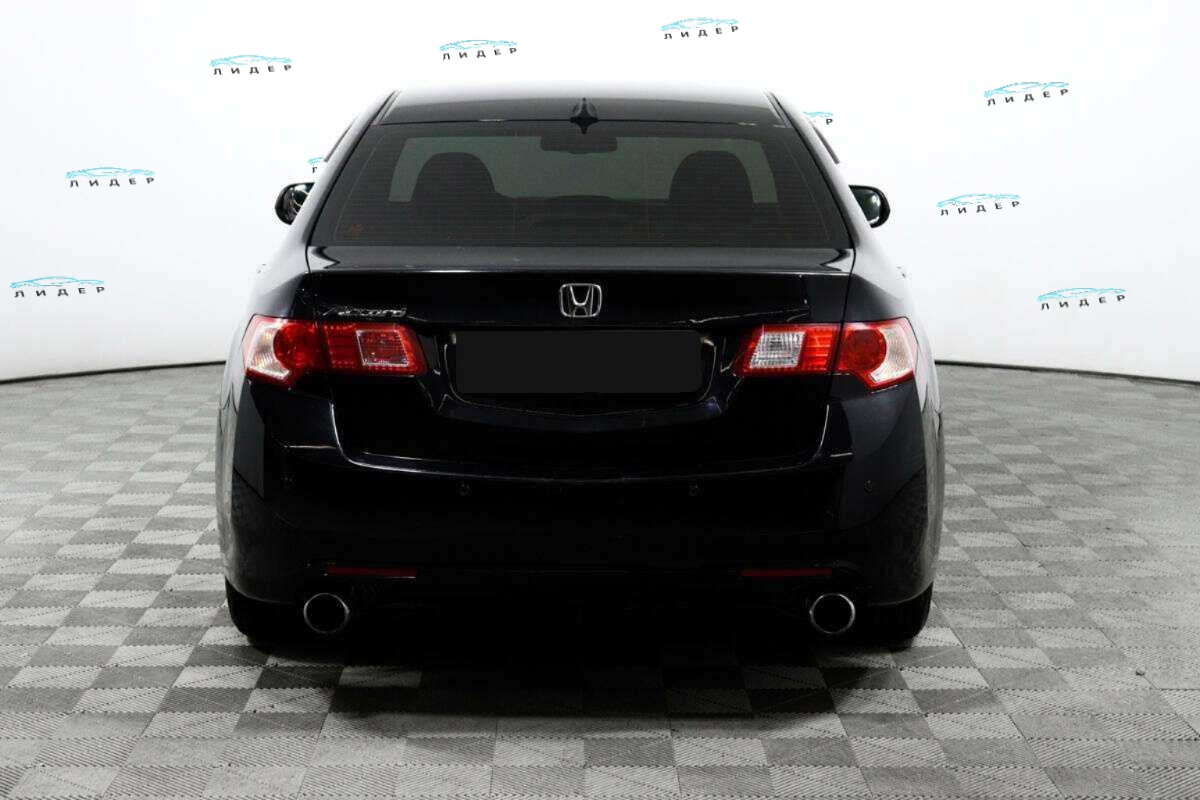 Б/У Хонда Аккорд 2008 года. Фото: #5