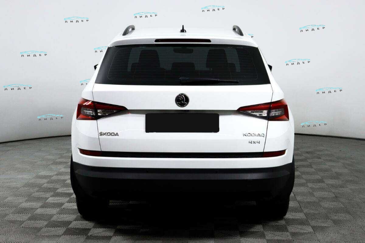 Б/У Шкода Кодиак 2019 года. Фото: #5