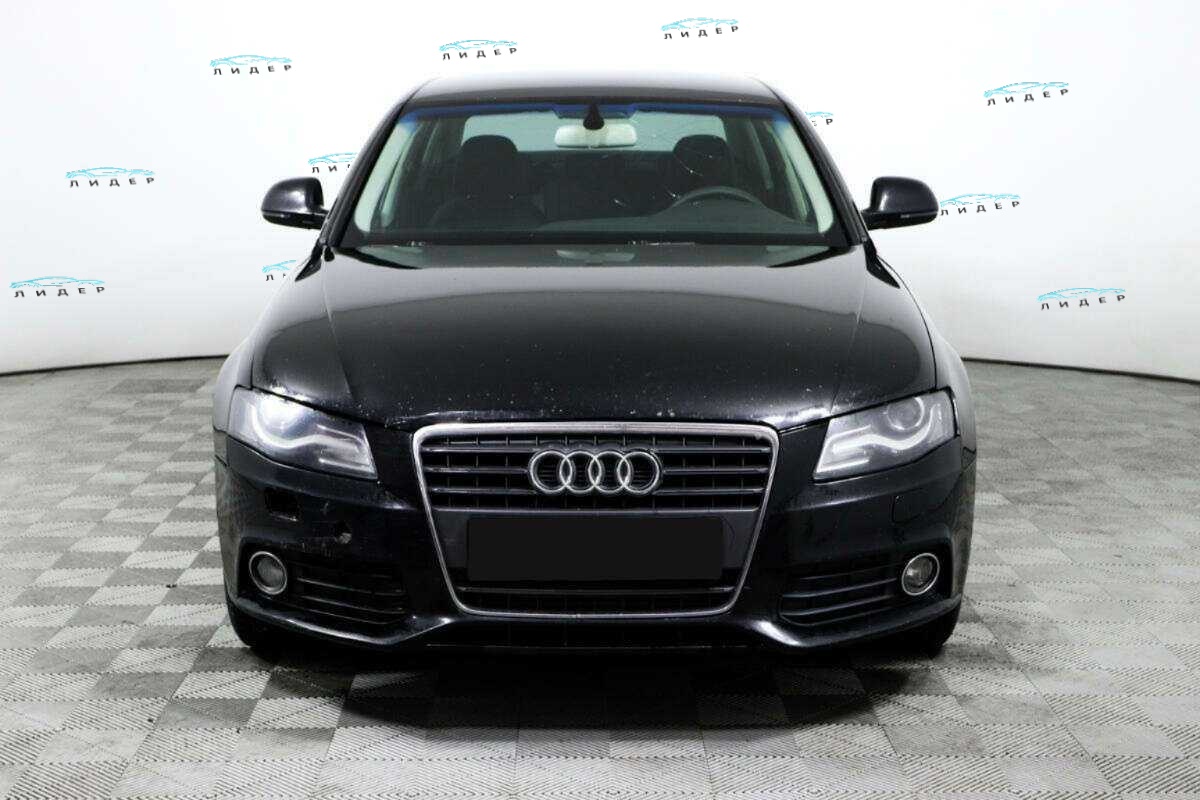Б/У Ауди А4 2008 года. Фото: #1