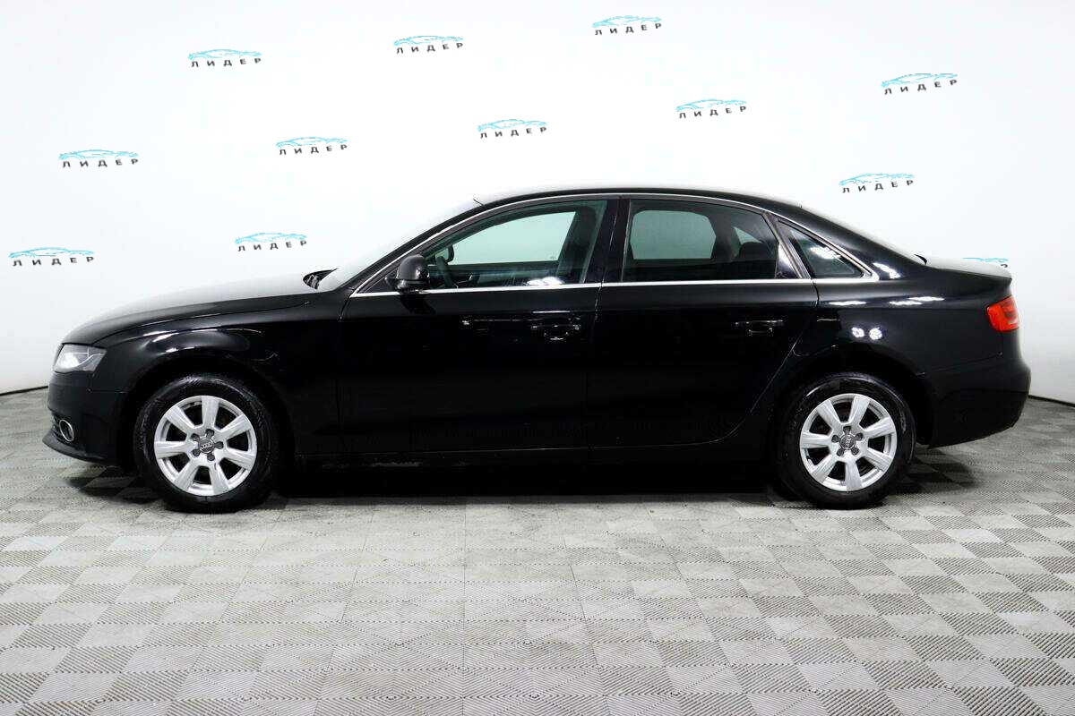 Б/У Ауди А4 2008 года. Фото: #7