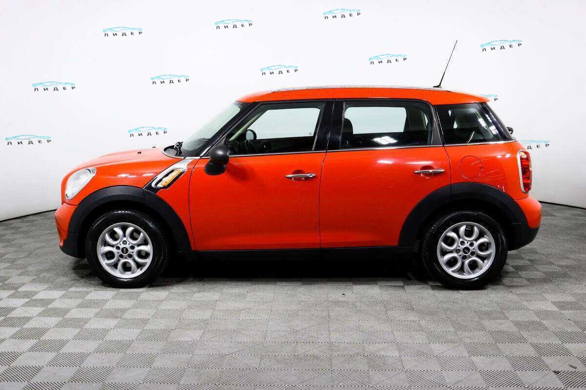 Б/У Мини Каунтримэн 2011 года. Фото: #7