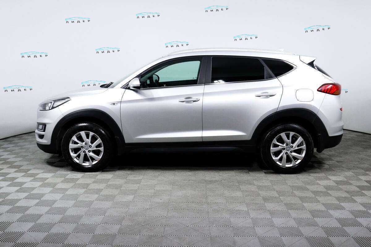 Б/У Хендай Туксон 2020 года. Фото: #7