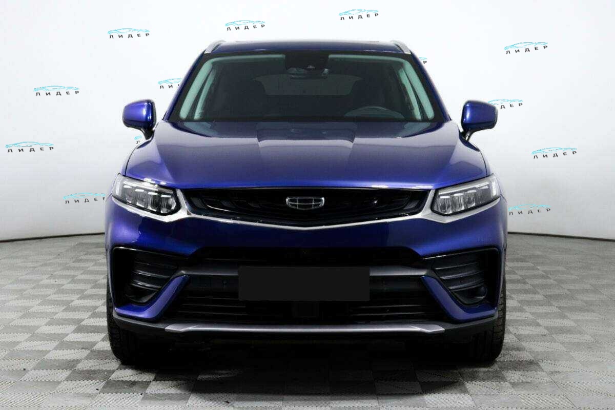 Б/У Джили Тугелла 2021 года. Фото: #1