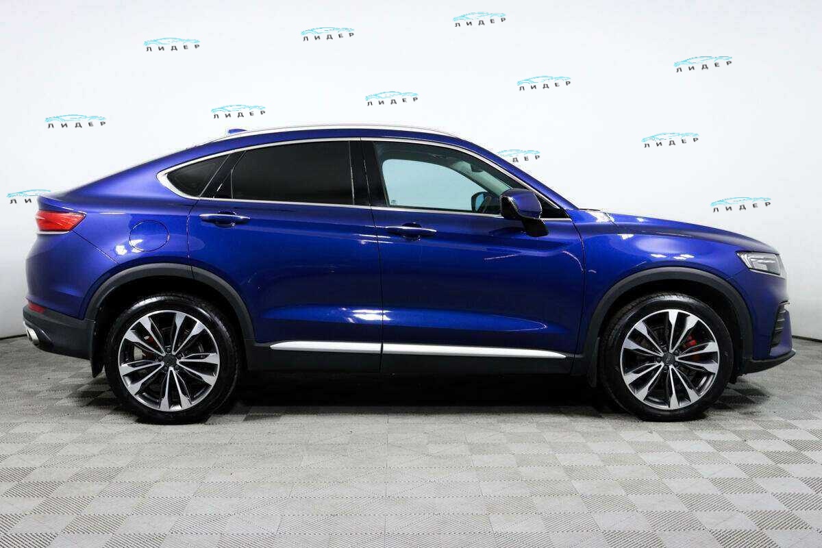 Б/У Джили Тугелла 2021 года. Фото: #3