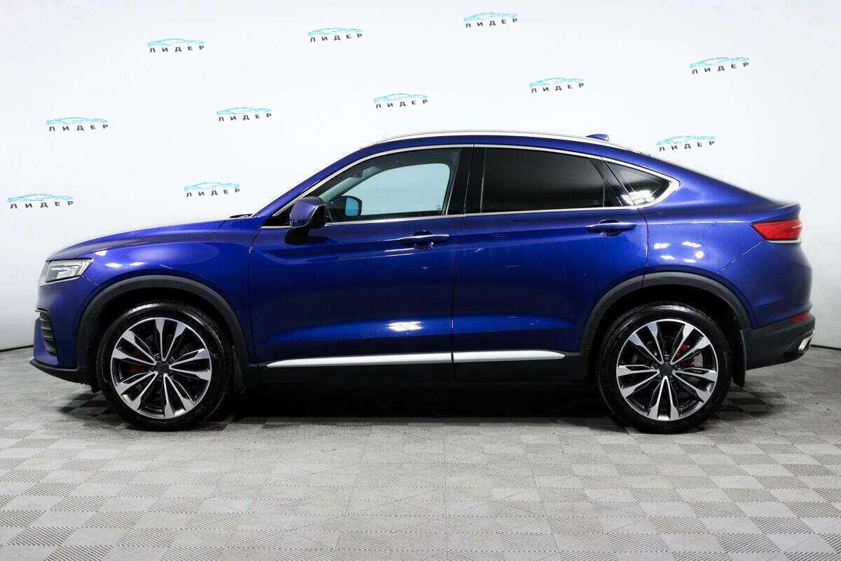 Б/У Джили Тугелла 2021 года. Фото: #7