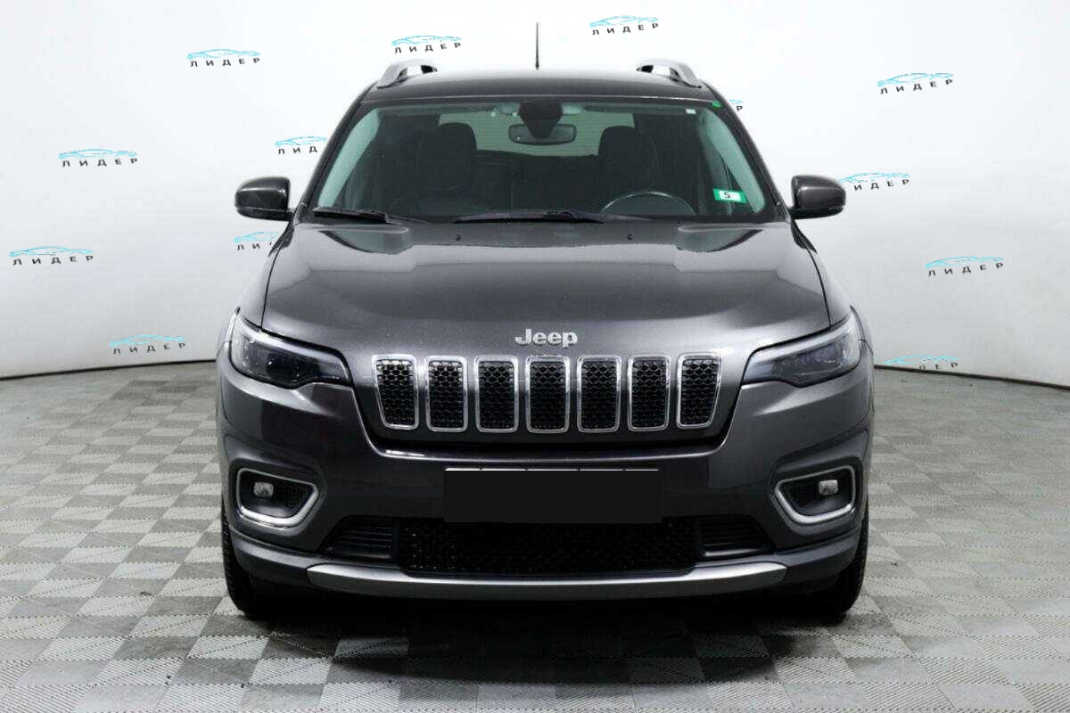 Б/У Джип Чироки 2020 года. Фото: #1