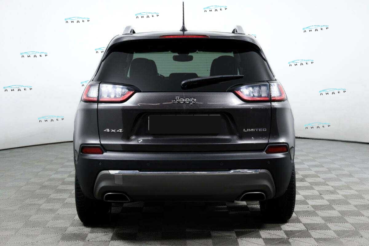 Б/У Джип Чироки 2020 года. Фото: #5