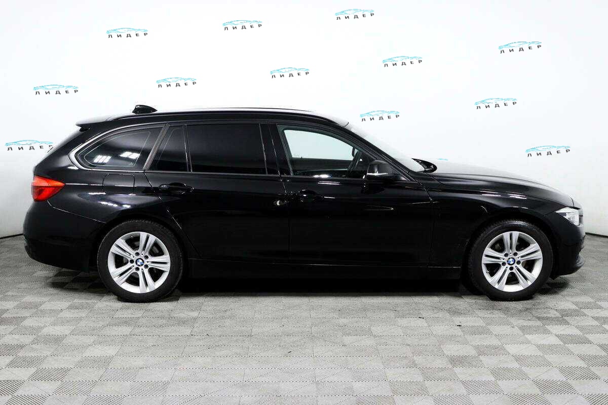 Б/У БМВ 3 серии 2019 года. Фото: #3