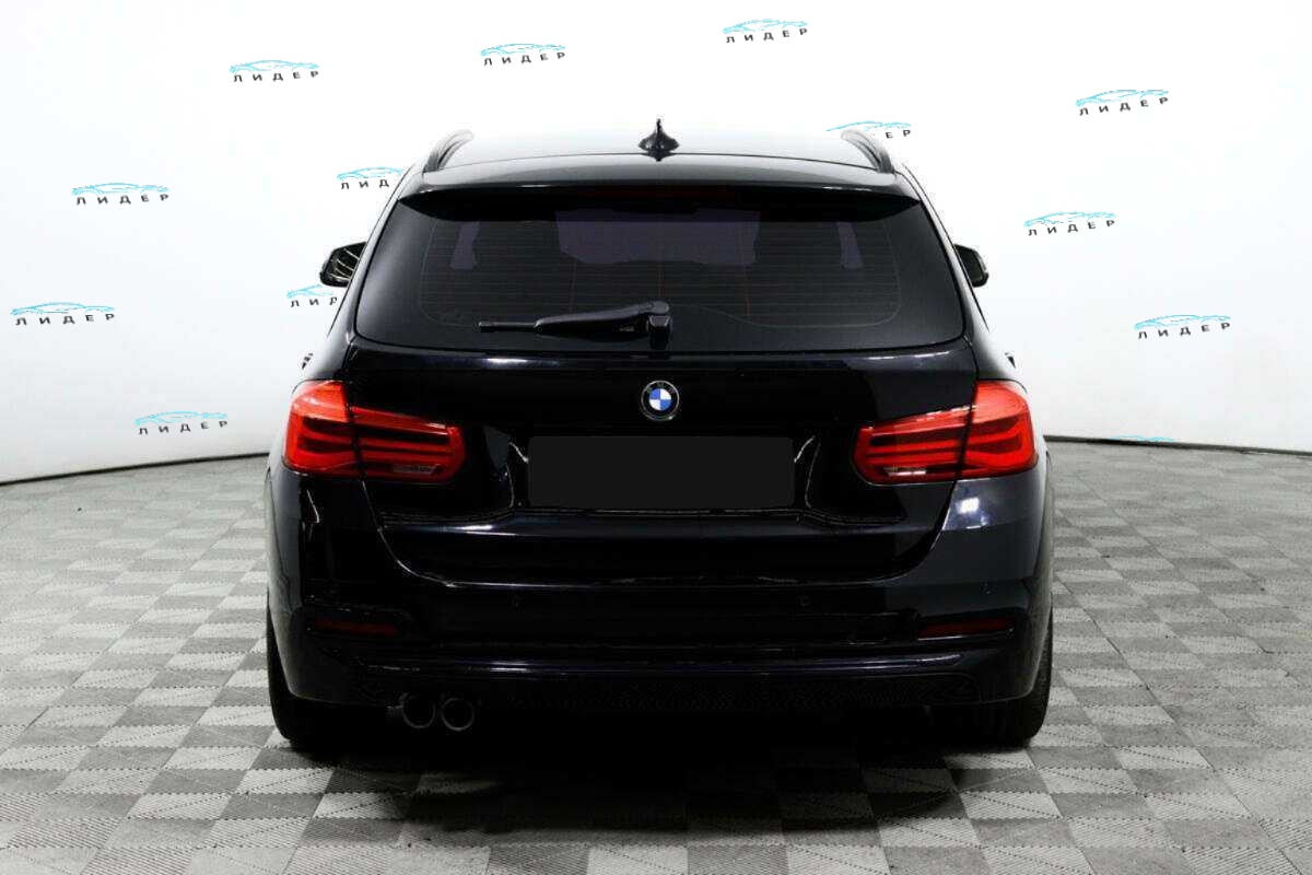 Б/У БМВ 3 серии 2019 года. Фото: #5