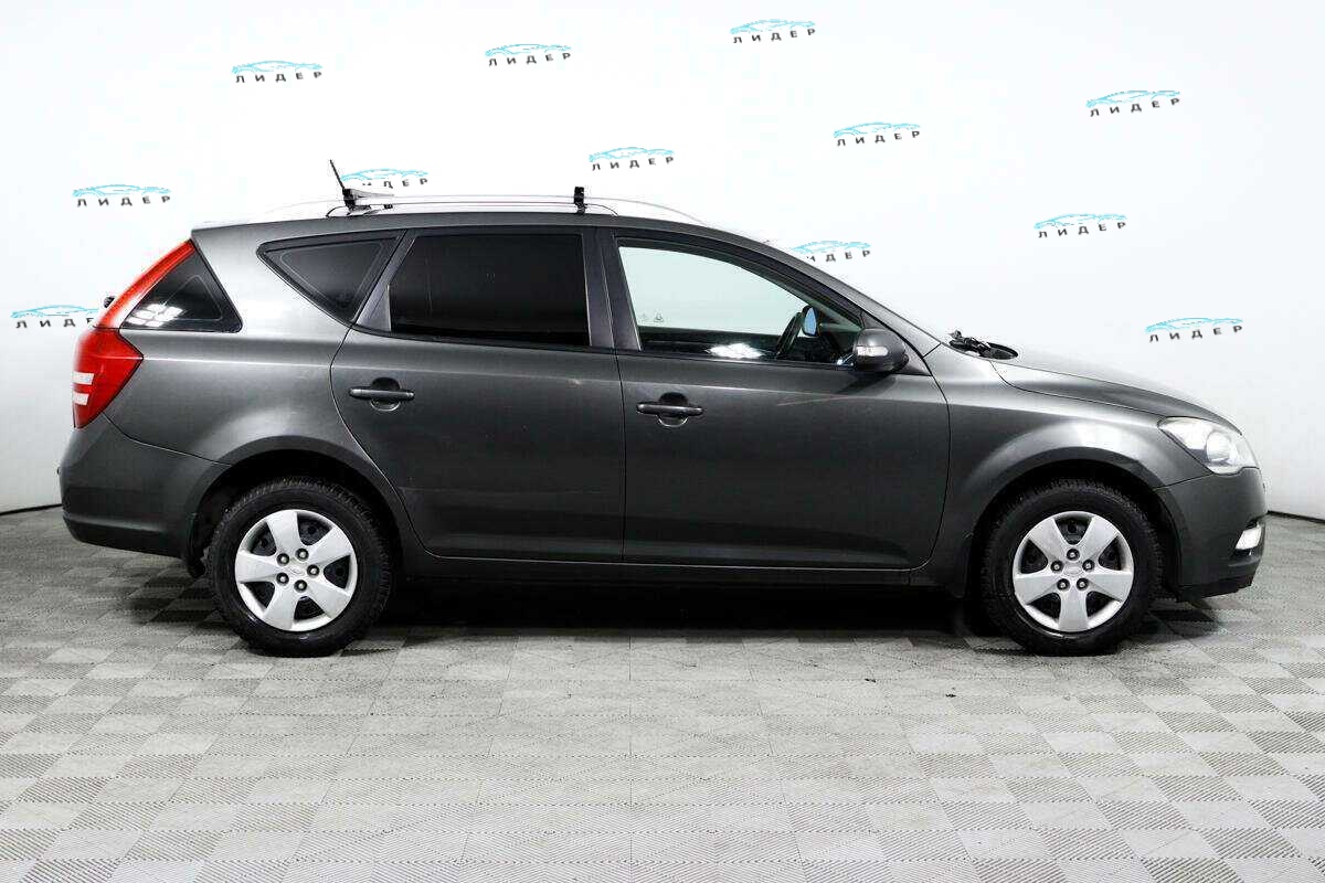 Б/У Киа Сид 2011 года. Фото: #3