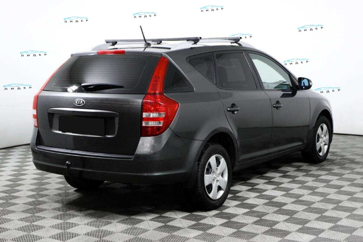 Б/У Киа Сид 2011 года. Фото: #4