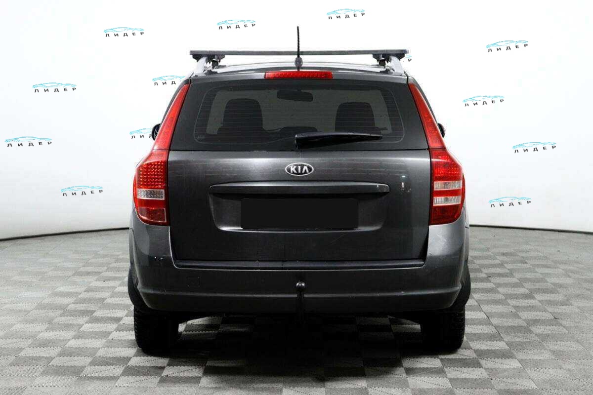 Б/У Киа Сид 2011 года. Фото: #5