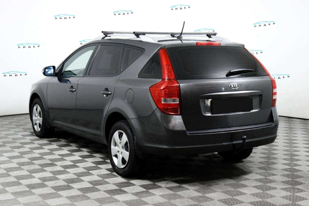 Б/У Киа Сид 2011 года. Фото: #6