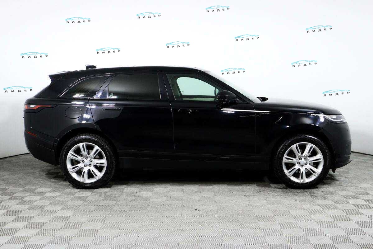 Б/У Лэнд Ровер Рэнж Ровер Велар 2017 года. Фото: #2